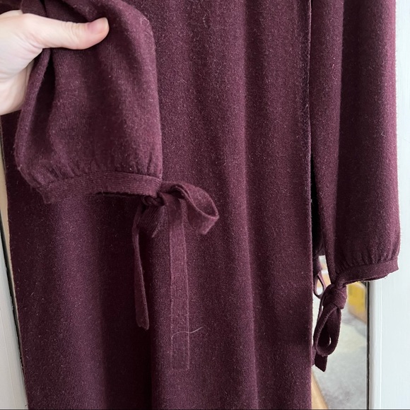 Topshop sweater dress - US size 2/4, UK size 6 - Picture 2 of 4